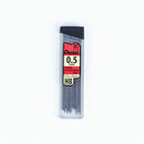Super Hi-Polymer Lead Refill, 30 Leads Per Tube, HB, 0.5mm C25HB