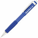 Twist-Erase III Retractable Mechanical Pencil (0.5mm), Blue Barre QE515C