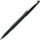 Rolling Writer Roller Ball Pen, (0.8mm), Black Ink R100A