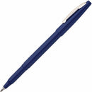 Rolling Writer Roller Ball Pen, (0.8mm), Blue Ink R100C