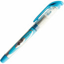 24/7 Liquid Highlighter, Chisel Tip, Sky Blue Ink SL12S