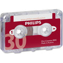 Philips Speech Mini Dictation Cassette LFH000560