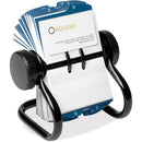 Rolodex Rotary A-Z Index Business Card Files 67236