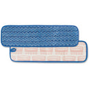 Rubbermaid Microfiber Wet Room Pad Q41000BL00