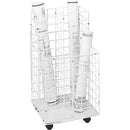 Safco Mobile Wire Roll File 3084