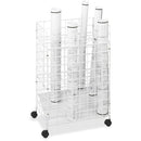 Safco Mobile Wire Roll File 3088