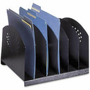 Safco Steel Desk Racks 3155BL