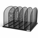Safco Mesh Desk Organizers 3256BL