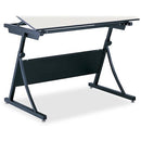 Safco PlanMaster Adjustable Drafting Table Base 3957