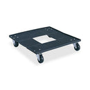 Safco Heavy-duty Stacking Chair Cart 4188