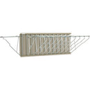Safco Pivot Wall Rack 5016