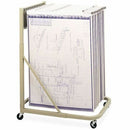 Safco Mobile Cart 5026