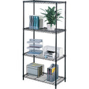 Safco Industrial Wire Shelving 5285BL
