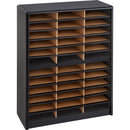 Safco Value Sorter Literature Organizer 7121BL