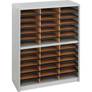 Safco Value Sorter Literature Organizer 7121GR