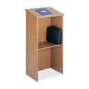 Safco Stand Up Lectern 8915MO