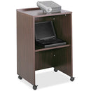 Safco Lectern Media Cart 8917MH