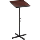 Safco Adjustable Speaker Podiums 8921MH