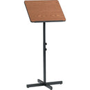 Safco Adjustable Speaker Podiums 8921MO