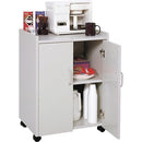 Safco Mobile Refreshment Utility Cart 8953GR