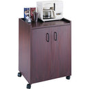 Safco Mobile Refreshment Utility Cart 8953MH