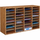 Safco Adjustable Shelves Literature Organizers 9424MO
