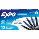 Expo Vis-A-Vis Wet-Erase Markers 16003
