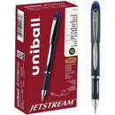"Single Pen" UniballJetstream Ballpoint Pen 40174 "1 Pen Only"
