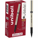 "Single Pen" UniballDeluxe Rollerball Pen 60052 "1 Pen Only"