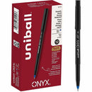 uniball&trade; Onyx Rollerball Pens 60145