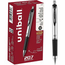 "Single Pen" Uniball Impact Retractable Gel Pen 65870 "1 Pen Only"