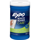Expo White Board Cleaning Towelettes 81850
