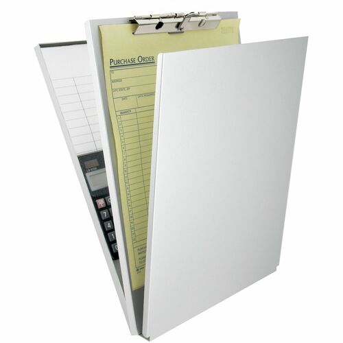 Saunders Top-Opening Storage Clipboard SAU10017