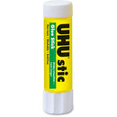 UHU Glue Stic, Clear, 40g 99655