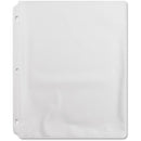 Sparco Top-Loading Vinyl Sheet Protectors 73908