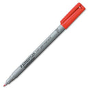 Staedtler Lumocolor Fine Point Waterbased Marker 3162
