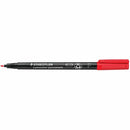 Staedtler Lumocolor Permanent Pen 318 3182