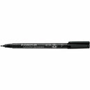 Lumocolor Permanent Pen 318 3185
