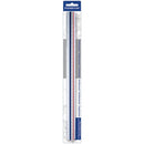 Staedtler 12" Architect Triangular Scale 9871831BK