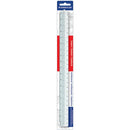 Staedtler Student Series 12" Triangular Scale 9871931BK