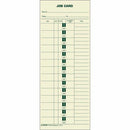 TOPS Job Costing Time Cards 1258