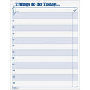 TOPS Things To Do Today Pad 2170