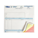 TOPS 3-Part Carbonless Shipper/Packing Forms 3834