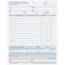TOPS Bill-of-Lading Snap off 4-part Form Sets 3847