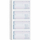 TOPS Carbonless Phone Message Book 4003