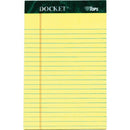 TOPS Jr. Legal Rule Docket Writing Pads 63350