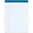 TOPS Docket Letr-Trim Legal Ruled White Legal Pads 63410