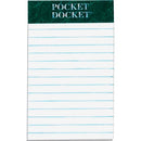 TOPS Miniature Jr. Ruled Legal Pads 64680