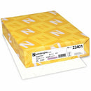 Astrobrights Colored Cardstock - Stardust White 22401