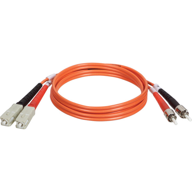 Tripp Lite Duplex Fiber Optic Patch Cable